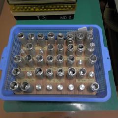 工具の見える化の改善